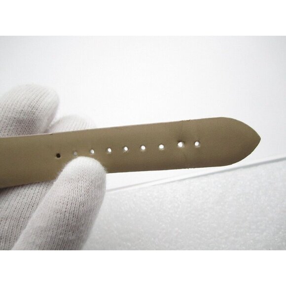 Women Anne Klein Quartz WR Analog 35mm Round Watch (H438) "New Battery" - Picture 4 of 10